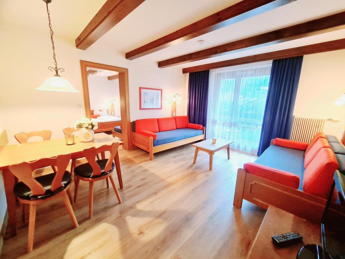 Alpenlandhof Apartment บาด ไคลน์เคิร์ชไฮม์ ภายนอก รูปภาพ