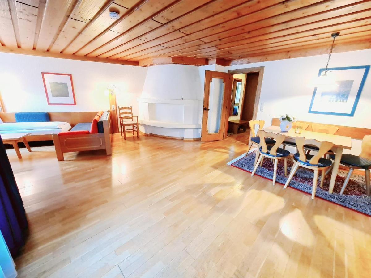 Alpenlandhof Apartment บาด ไคลน์เคิร์ชไฮม์ ภายนอก รูปภาพ