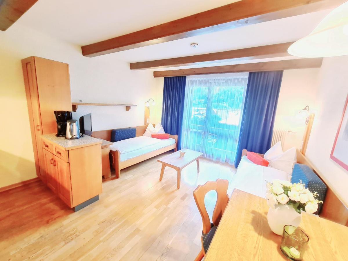 Alpenlandhof Apartment บาด ไคลน์เคิร์ชไฮม์ ภายนอก รูปภาพ