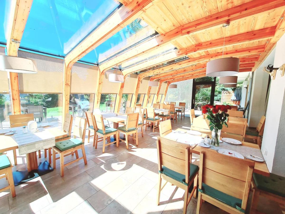 Alpenlandhof Apartment บาด ไคลน์เคิร์ชไฮม์ ภายนอก รูปภาพ