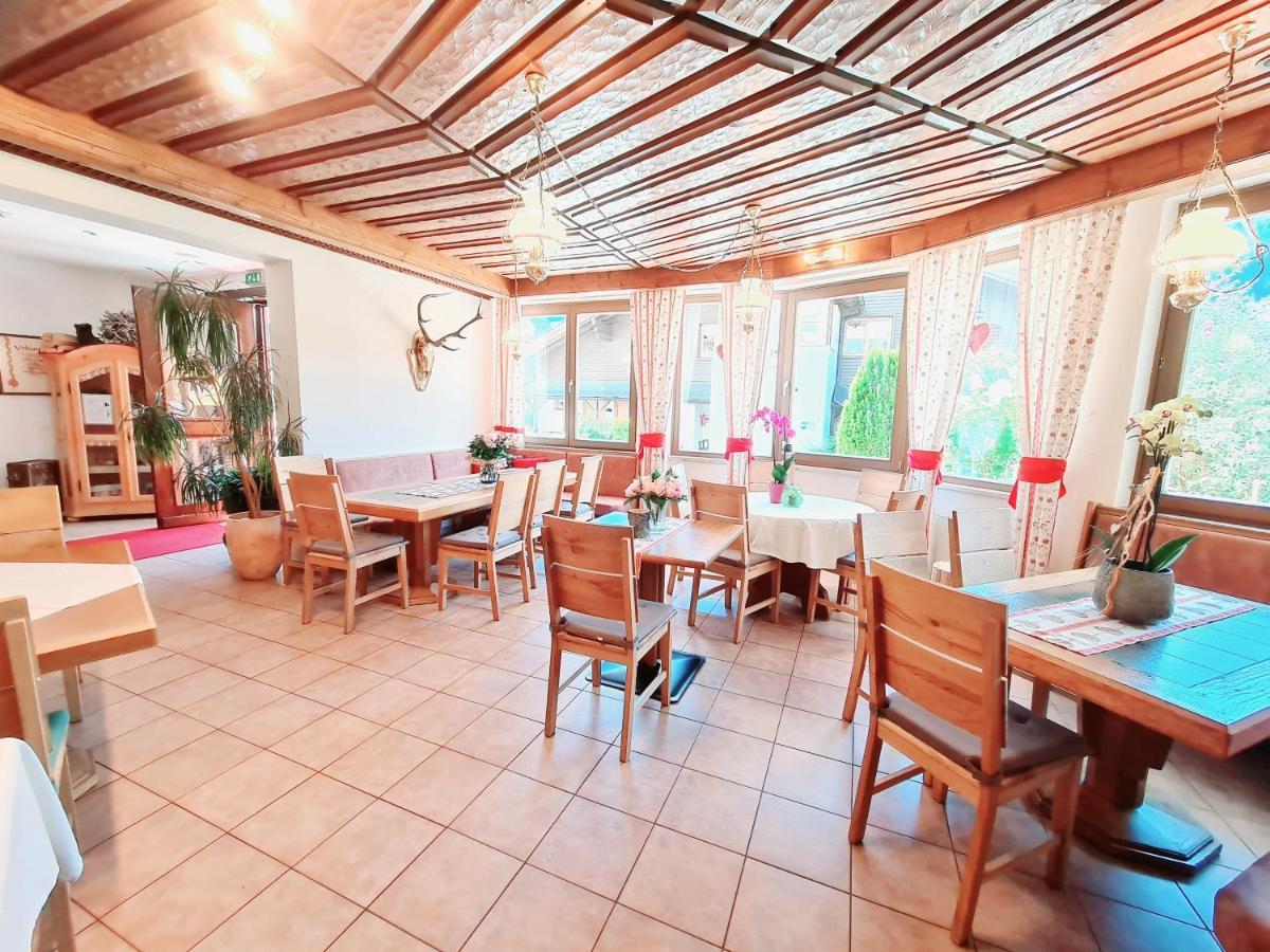 Alpenlandhof Apartment บาด ไคลน์เคิร์ชไฮม์ ภายนอก รูปภาพ
