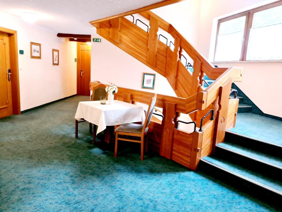 Alpenlandhof Apartment บาด ไคลน์เคิร์ชไฮม์ ภายนอก รูปภาพ