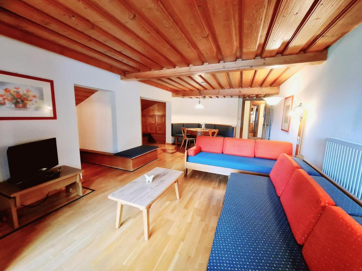 Alpenlandhof Apartment บาด ไคลน์เคิร์ชไฮม์ ภายนอก รูปภาพ