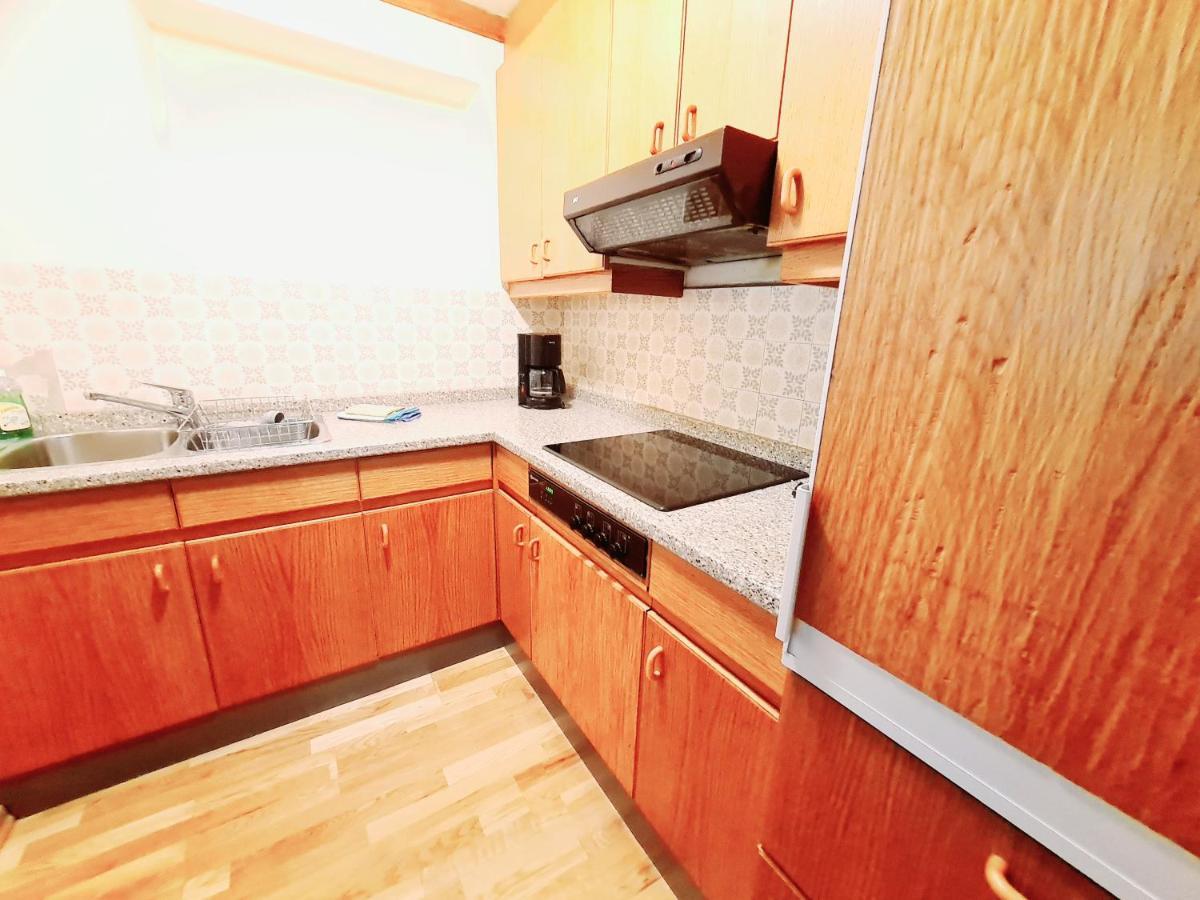 Alpenlandhof Apartment บาด ไคลน์เคิร์ชไฮม์ ภายนอก รูปภาพ