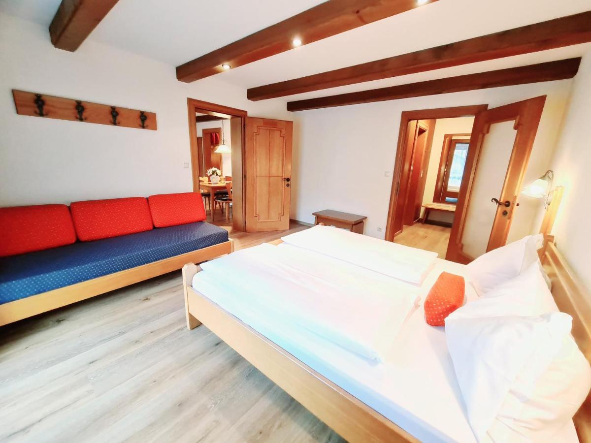 Alpenlandhof Apartment บาด ไคลน์เคิร์ชไฮม์ ภายนอก รูปภาพ