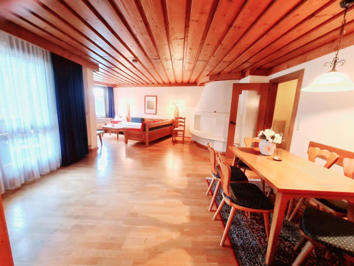 Alpenlandhof Apartment บาด ไคลน์เคิร์ชไฮม์ ภายนอก รูปภาพ