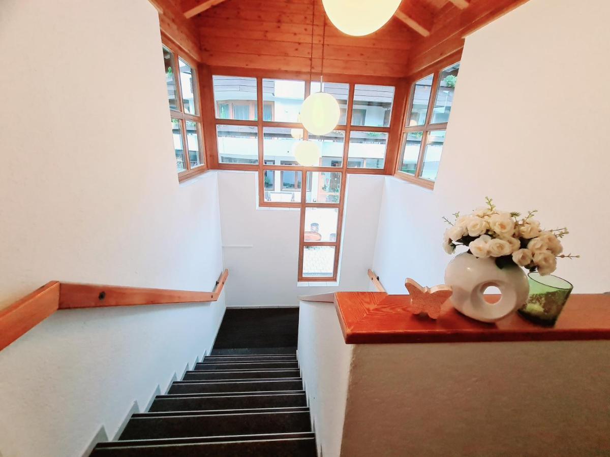 Alpenlandhof Apartment บาด ไคลน์เคิร์ชไฮม์ ภายนอก รูปภาพ