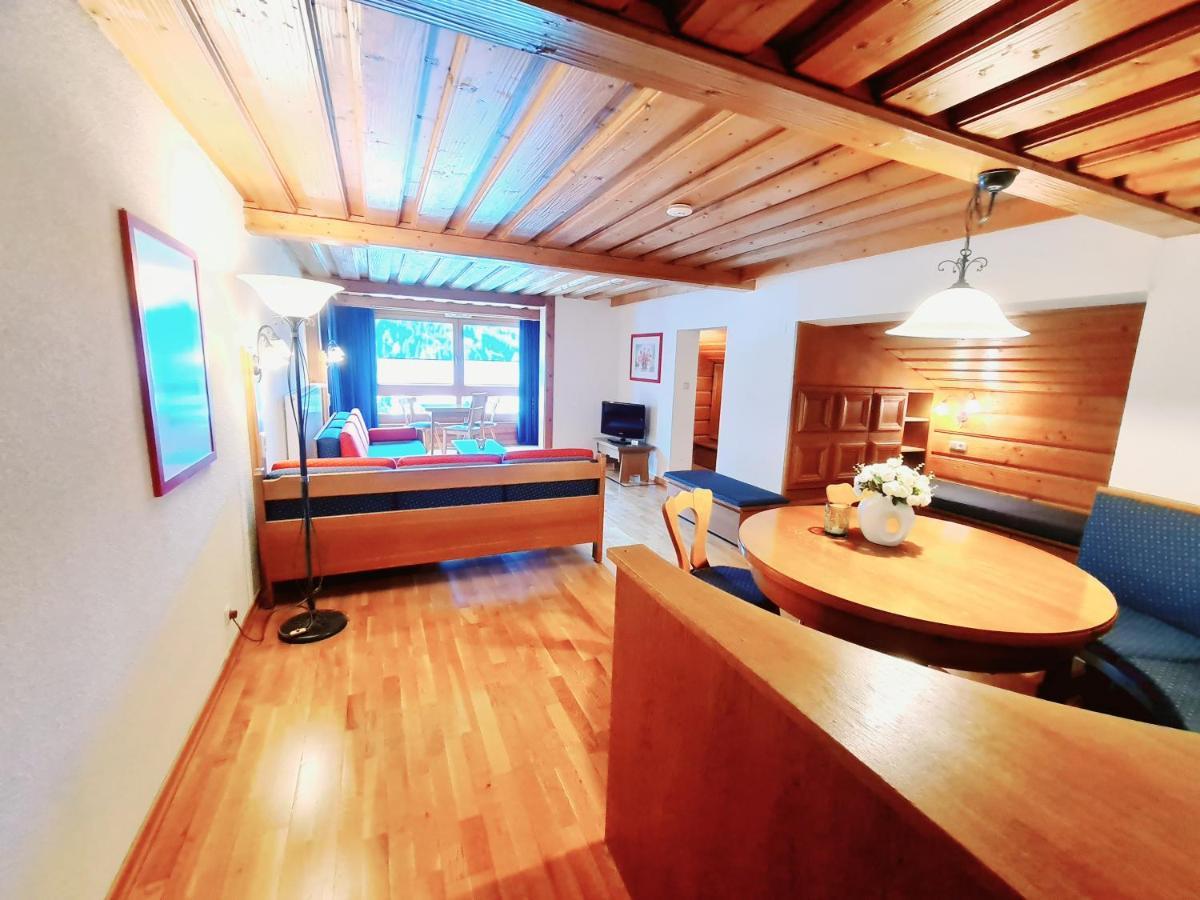 Alpenlandhof Apartment บาด ไคลน์เคิร์ชไฮม์ ภายนอก รูปภาพ