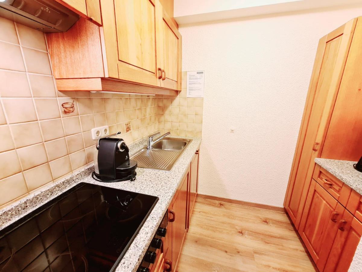 Alpenlandhof Apartment บาด ไคลน์เคิร์ชไฮม์ ภายนอก รูปภาพ