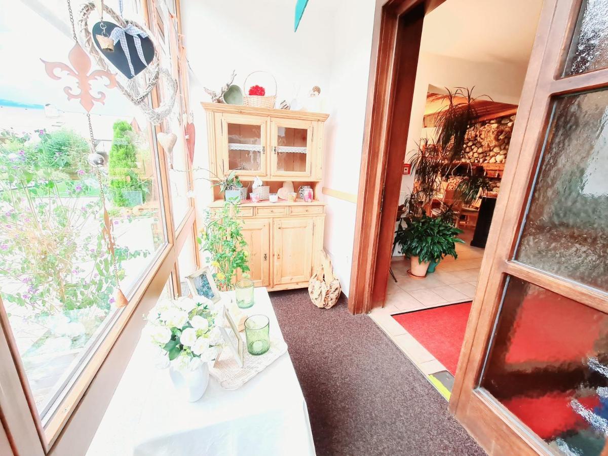 Alpenlandhof Apartment บาด ไคลน์เคิร์ชไฮม์ ภายนอก รูปภาพ