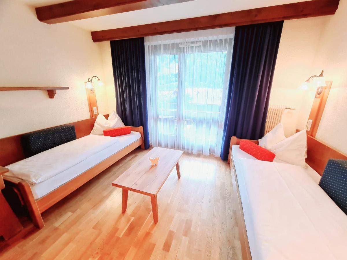 Alpenlandhof Apartment บาด ไคลน์เคิร์ชไฮม์ ภายนอก รูปภาพ