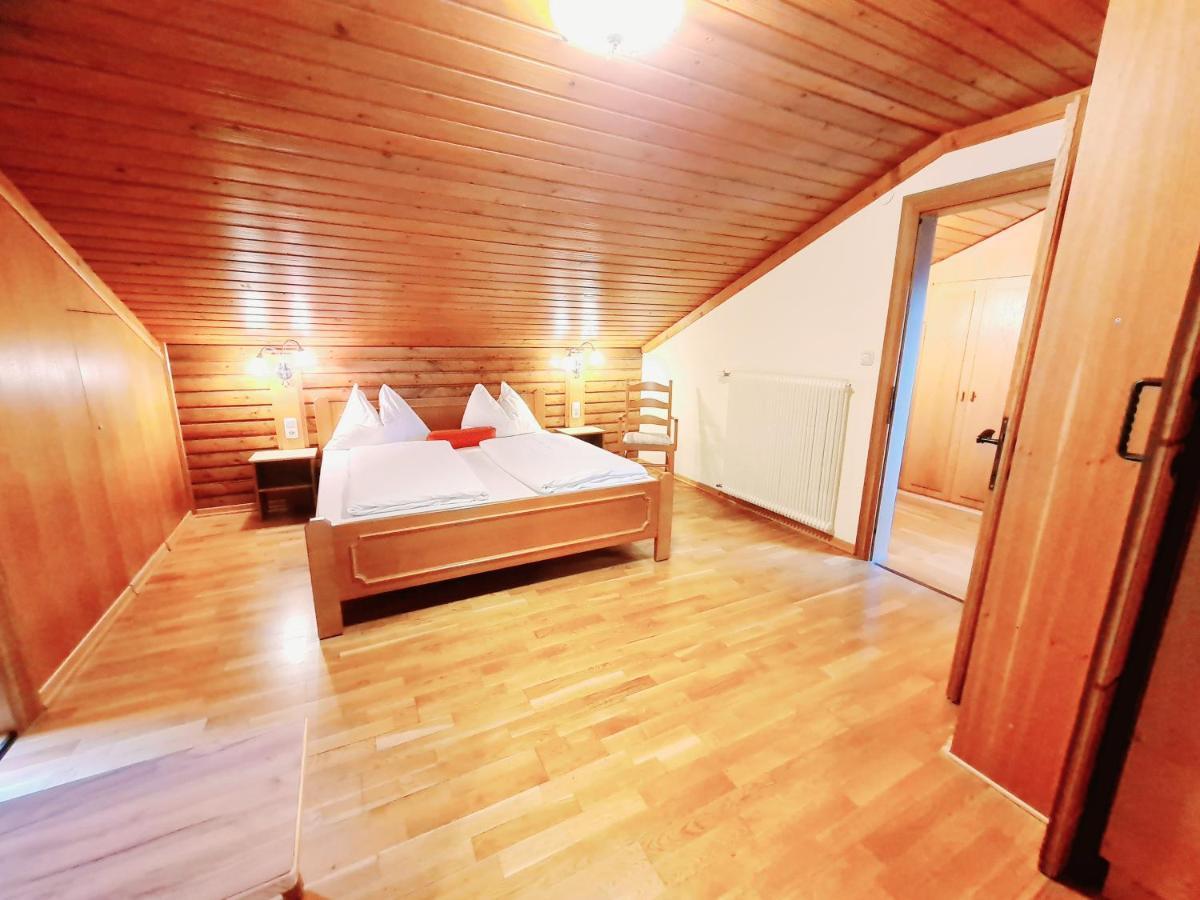 Alpenlandhof Apartment บาด ไคลน์เคิร์ชไฮม์ ภายนอก รูปภาพ