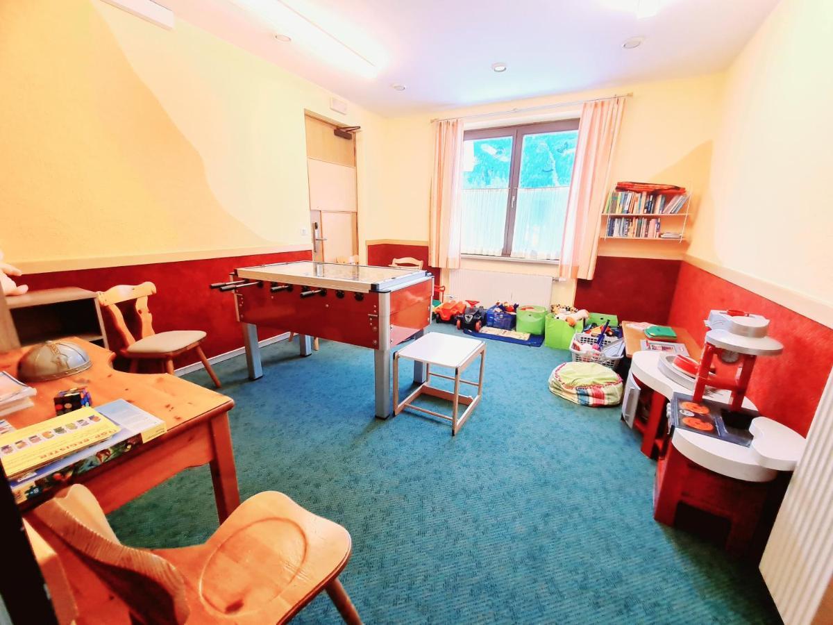 Alpenlandhof Apartment บาด ไคลน์เคิร์ชไฮม์ ภายนอก รูปภาพ