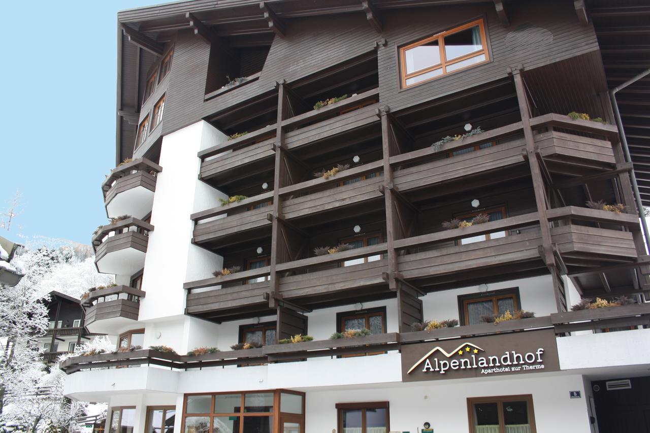 Alpenlandhof Apartment บาด ไคลน์เคิร์ชไฮม์ ภายนอก รูปภาพ